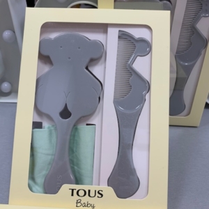 SET CEPILLO+ PEINE TOUS